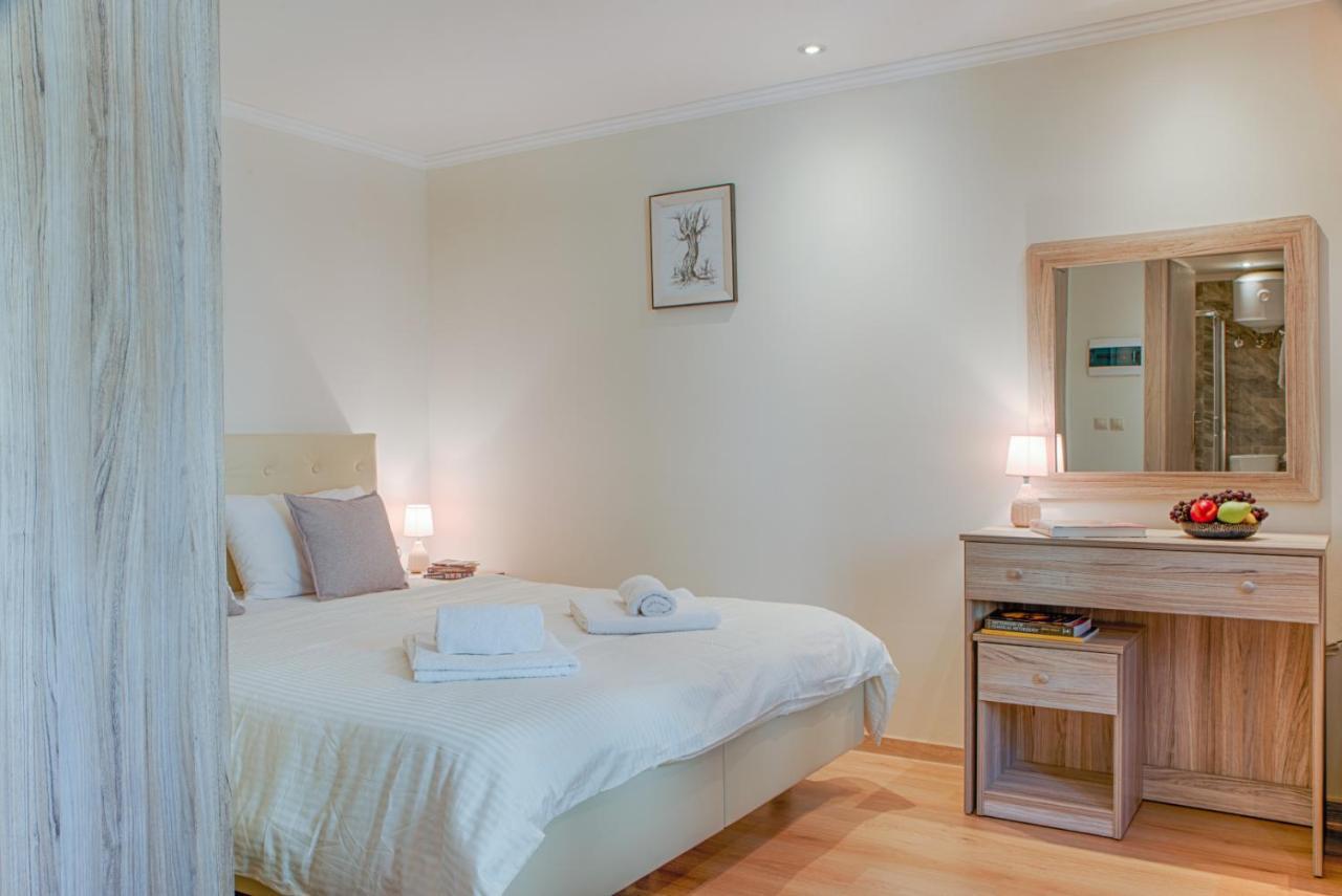 Effie'S Suites Old Town By Estia Corfu  Exterior photo