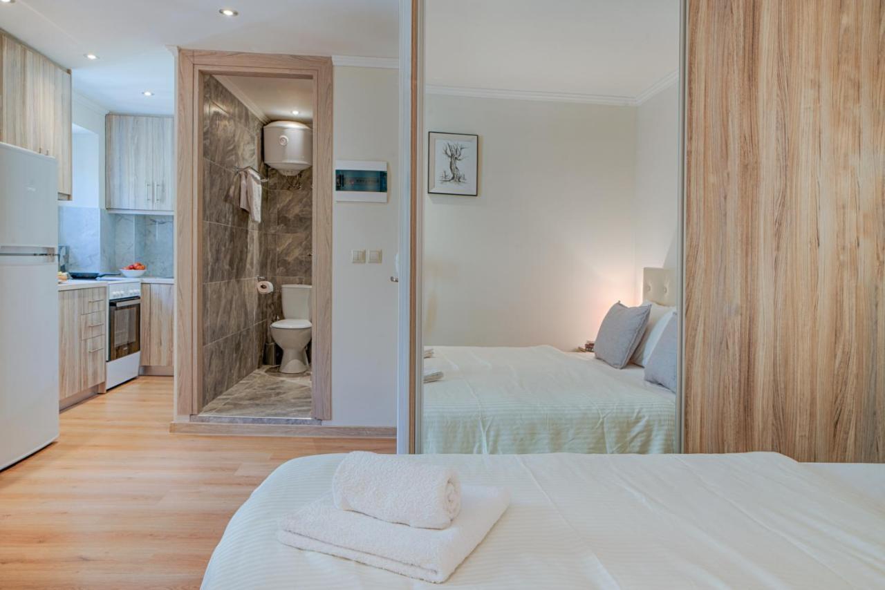 Effie'S Suites Old Town By Estia Corfu  Exterior photo